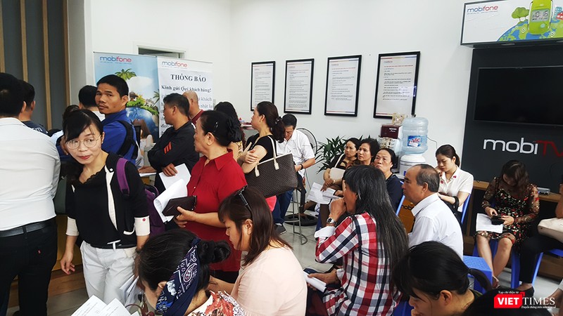 Lùi hạn chót bổ sung thông tin thuê bao VinaPhone và MobiFone ảnh 6