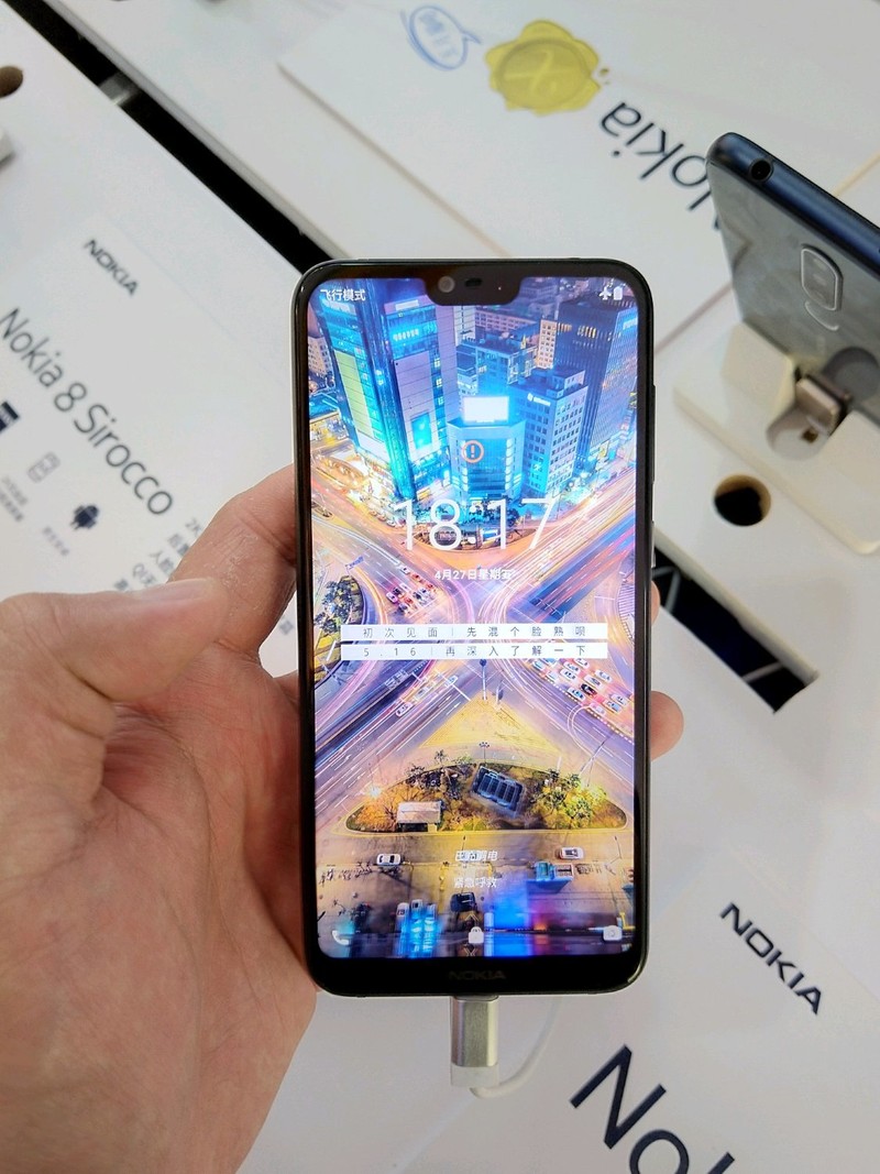 Nokia X chính thức lộ diện qua loạt ảnh chụp sắc nét ảnh 4