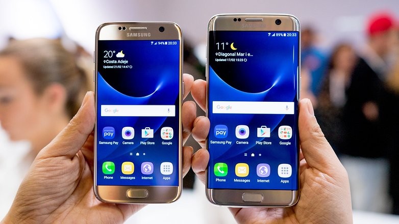 Đã có thời gian chính xác cập nhật Android 8 cho Galaxy S7 và S7 Edge ảnh 1