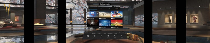 Trải nghiệm kính thực tế ảo Oculus Go mà Facebook vừa ra mắt ảnh 4