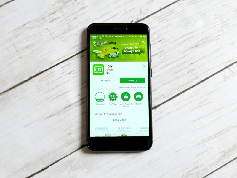 “Bật mí” những ứng dụng iOS được tải xuống nhiều nhất 3 tháng qua ảnh 9