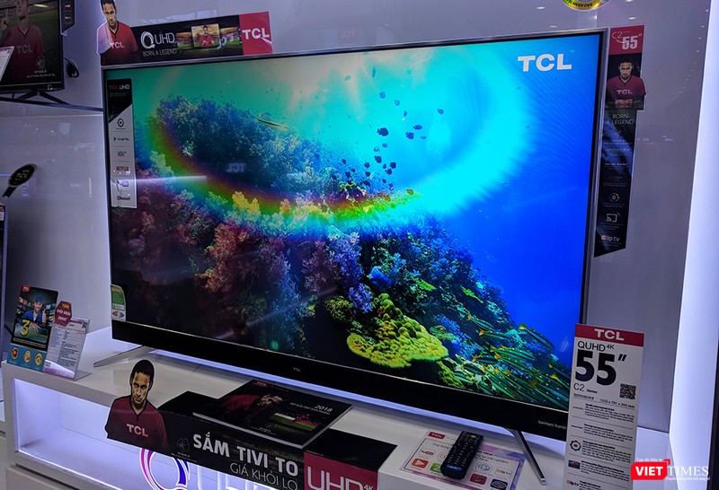 Tư vấn chọn mua tivi: nên quan tâm đến thông số HDR thay vì 4K ảnh 4