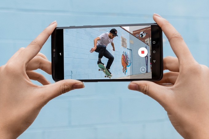 Trên tay OnePlus 6, “flagship killer” đến từ Trung Quốc ảnh 6