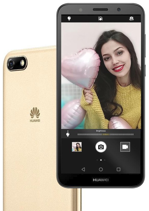 Huawei Y5 Prime (2018) âm thầm ra mắt, chạy Android 8.1 ảnh 2