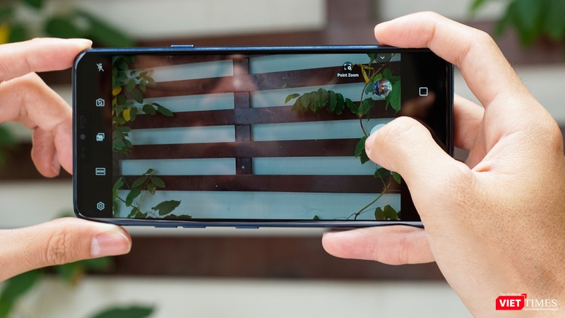 Trên tay LG G7+ “Thin Q” hàng xách tay về Việt Nam giá 18,9 triệu ảnh 6