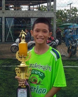 Mongkhol Boonpiam (ảnh: The Guardian)