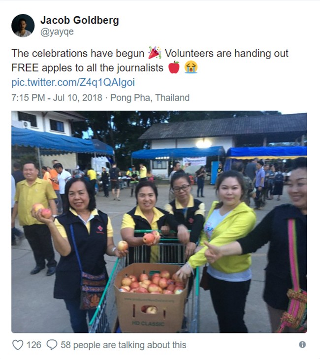 ảnh: Twitter Jacob Goldberg