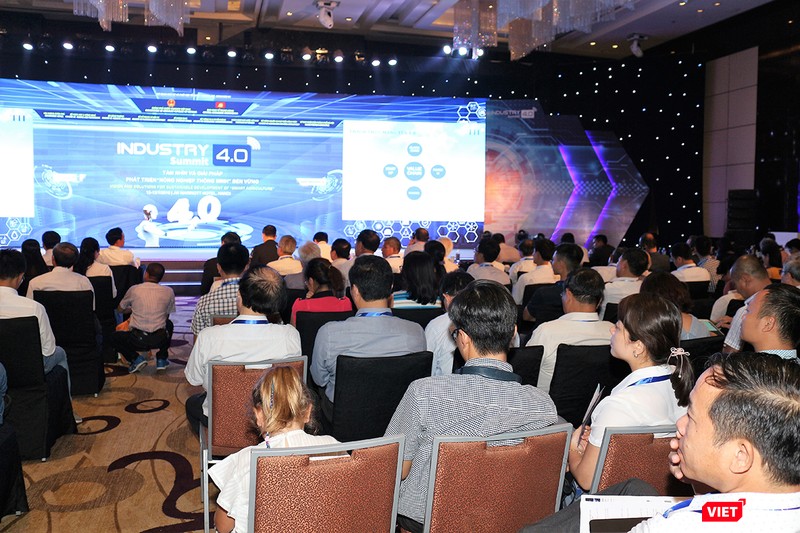 Sẽ có 5 phiên hội thảo diễn ra trong khuôn khổ Triển lãm và Hội thảo Quốc tế về Công nghiệp 4.0