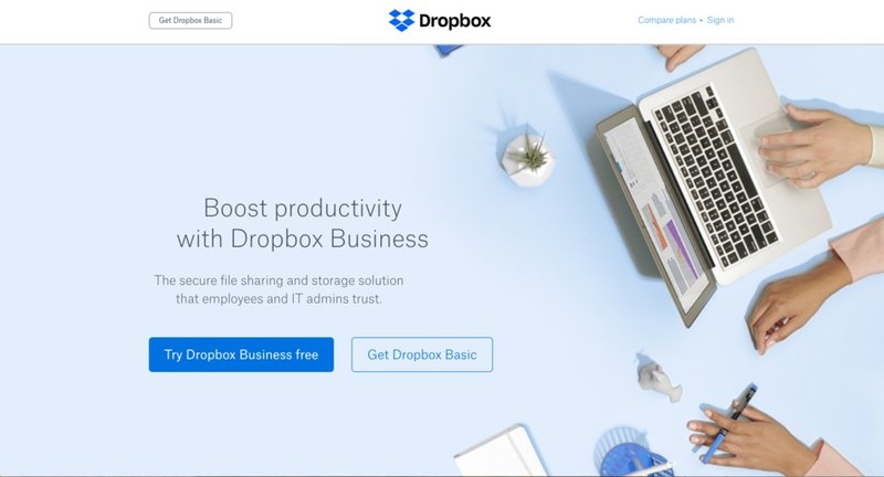 ảnh Dropbox