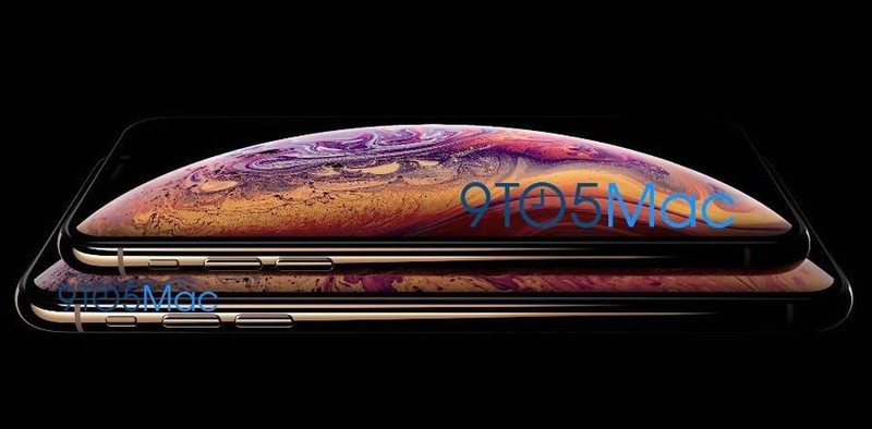 ảnh 2 mẫu iPhone 2018 với bộ vỏ màu vàng (9to5Mac) ảnh 2 mẫu iPhone 2018 với bộ vỏ màu vàng (9to5Mac)