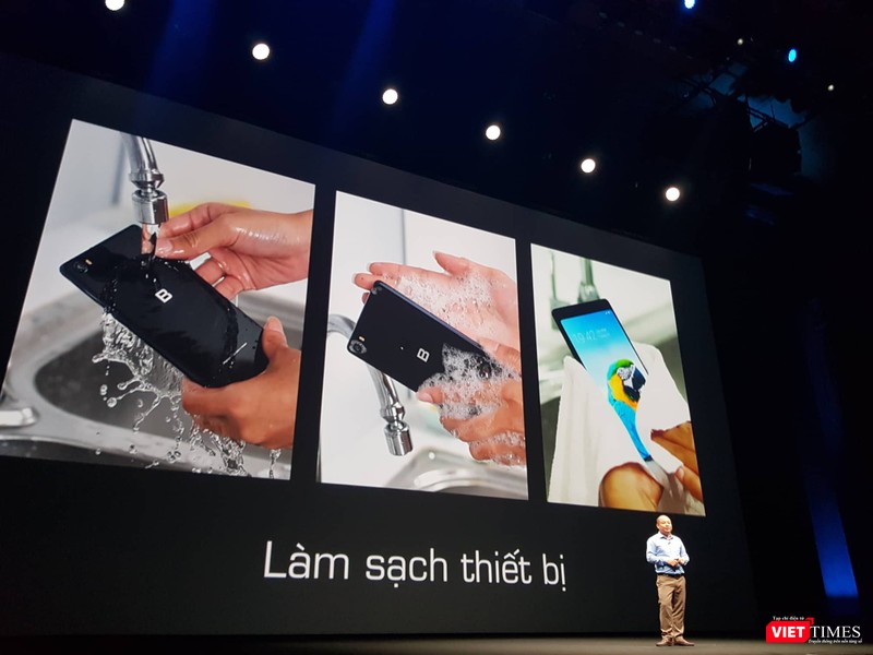 "Độc chiêu" làm sạch thiết bị theo hướng dẫn của đại diện nhà sản xuất "Độc chiêu" làm sạch thiết bị theo hướng dẫn của đại diện nhà sản xuất