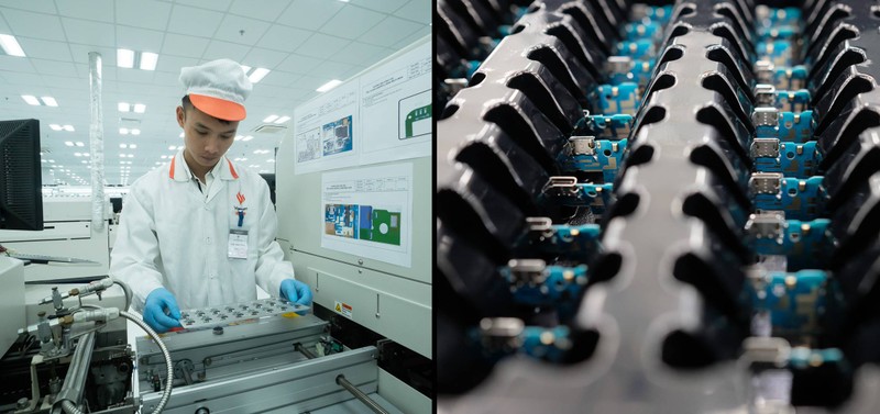 Máy in kem hàn MPM-Edison và lò hàn thiếc đến từ các hãng cung cấp máy móc lừng danh của Mỹ như Speedline, Omnimax