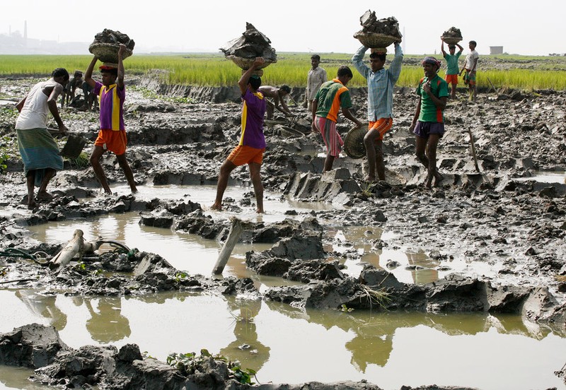 Dhaka, thủ đô của Bangladesh, có gần 19 triệu cư dân (ảnh: Reuters)