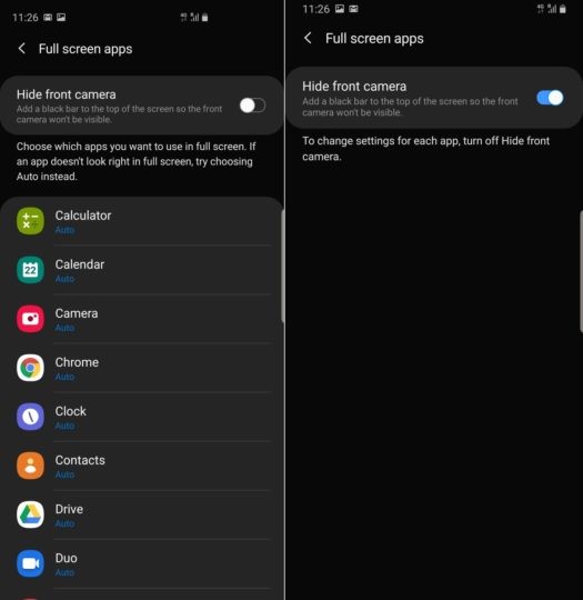 (ảnh: Sam Mobile) (ảnh: Sam Mobile)