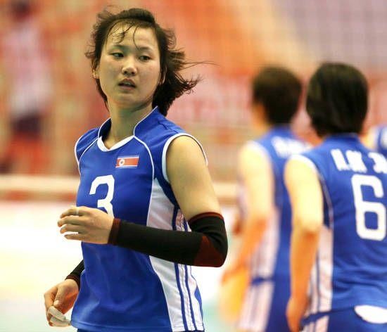 Jong Jin Sim là linh hồn của đội bóng Triều Tiên