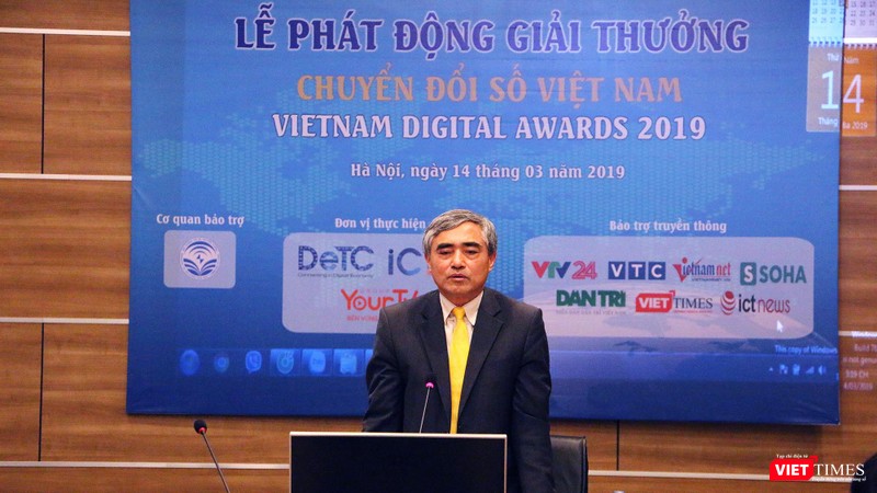 Giải thưởng Vietnam Digital Awards 2019: Chờ đợi những “cánh hạc số” tung bay 