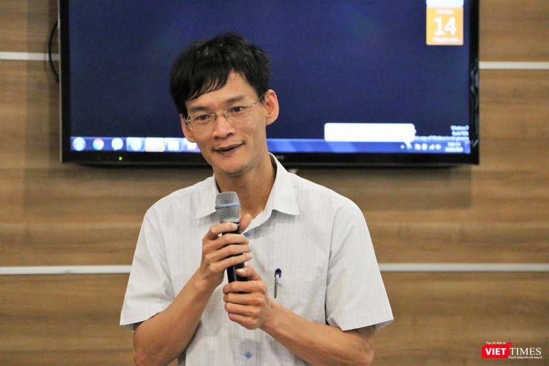 ông Nguyễn Xuân Cường, Phó Chủ tịch VDCA