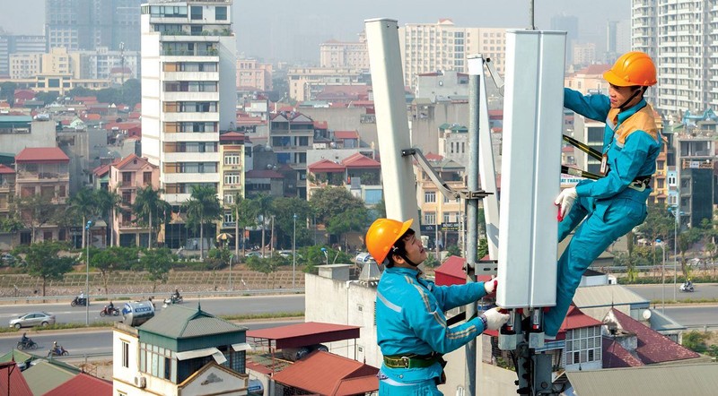 Gia tăng sức ép lên Huawei trong việc triển khai 5G và những cơ hội mới ảnh 5 Nhà mạng lớn nhất Việt Nam tuyên bố tự phát triển mạng 5G