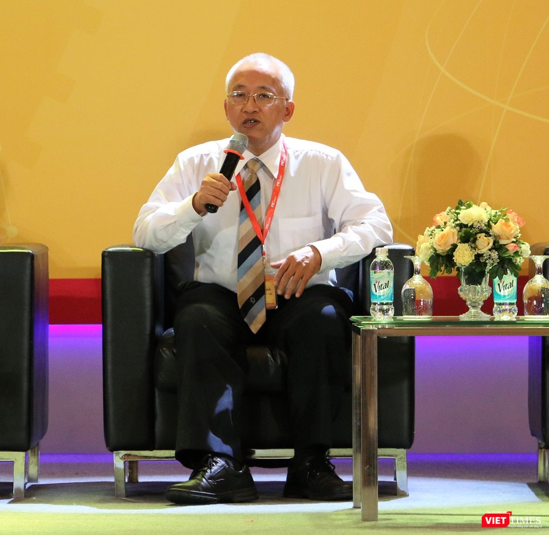 ông Lê Minh Quốc, Giám đốc Công nghệ MK Smart