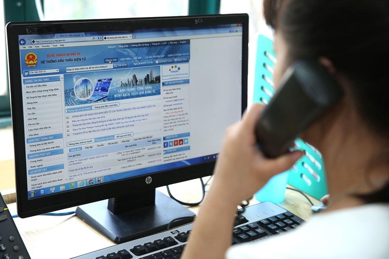 Những sơ hở “chết người” của công tác mời thầu các dự án CNTT ảnh 9 Làm thế nào để Việt Nam có hệ thống đấu thầu qua mạng minh bạch như Ukraina?