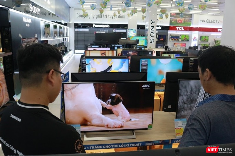 Người tiêu dùng cảm thấy hoang mang trước thông tin Asanzo là hàng Trung Quốc “đội lốt” Việt Nam Người tiêu dùng cảm thấy hoang mang trước thông tin Asanzo là hàng Trung Quốc “đội lốt” Việt Nam