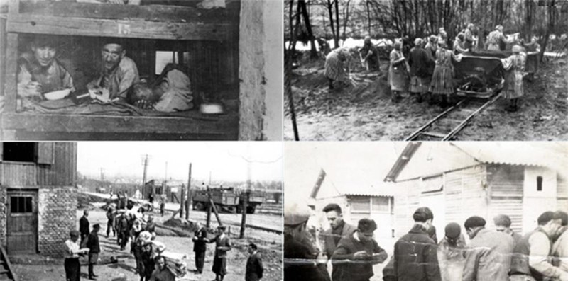 Tại tập trung người nhập cư ở Mỹ bị so sánh với trại giam của Đức Quốc xã (ảnh Twitter) Tại tập trung người nhập cư ở Mỹ bị so sánh với trại giam của Đức Quốc xã (ảnh Twitter)