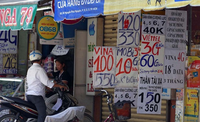 Bài 2: SIM rác và những hệ lụy nhức nhối khôn lường!