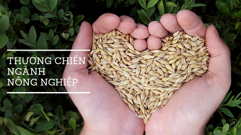 Cuộc chiến thương mại nông nghiệp của ông Trump đã “phủ sóng” toàn cầu