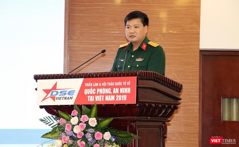 Thượng tá Phan Tiến Thọ