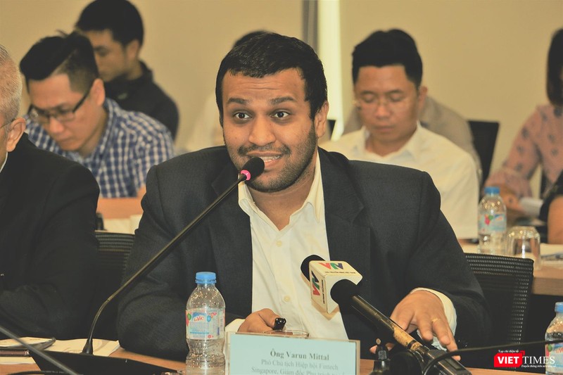 ông Varun Mital ông Varun Mital