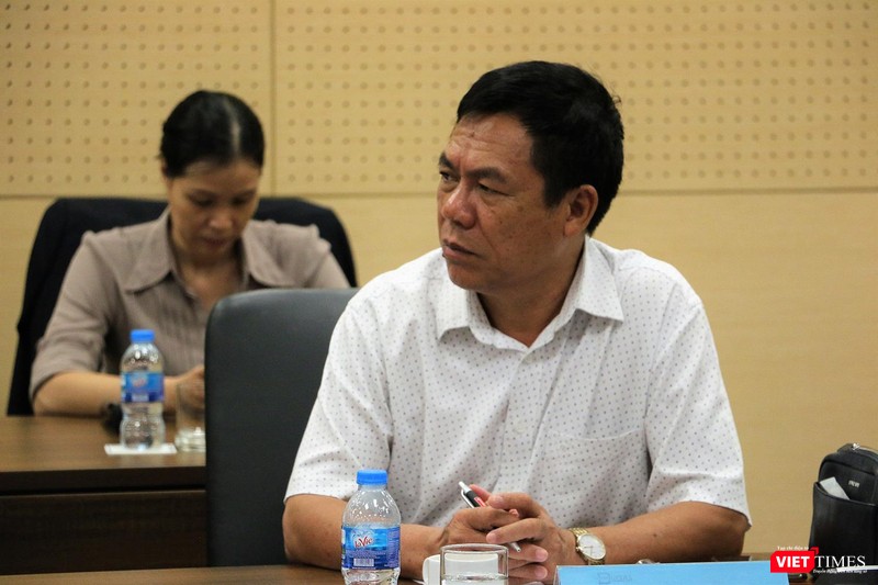 ông Lê Đức Sảo - Tổng thư ký Hội Truyền thông Số Việt Nam, Phó Tổng biên tập Tạp chí Điện tử VietTimes ông Lê Đức Sảo - Tổng thư ký Hội Truyền thông Số Việt Nam, Phó Tổng biên tập Tạp chí Điện tử VietTimes