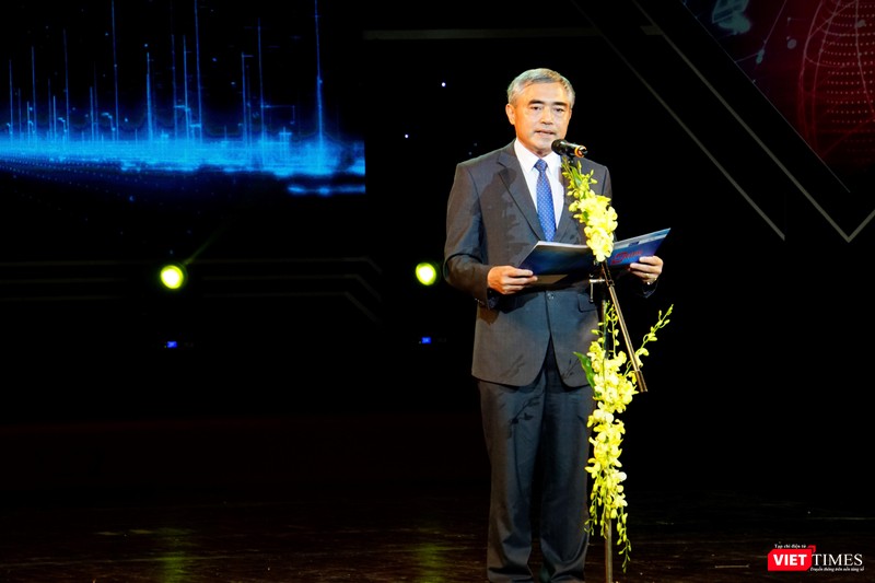 ông Nguyễn Minh Hồng - Chủ tịch Hội Truyền thông Số Việt Nam