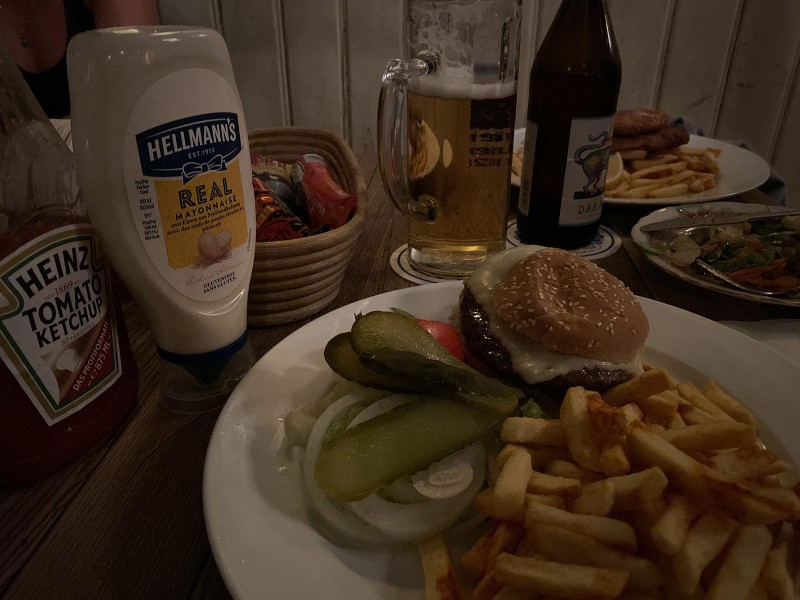 iPhone tắt Night Mode iPhone tắt Night Mode