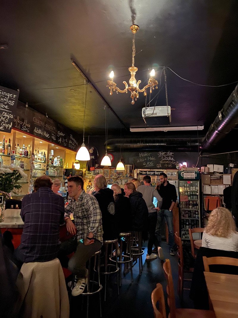 iPhone bật Night Mode iPhone bật Night Mode