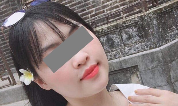 Phạm Thị Trà My (ảnh: The Guardian)