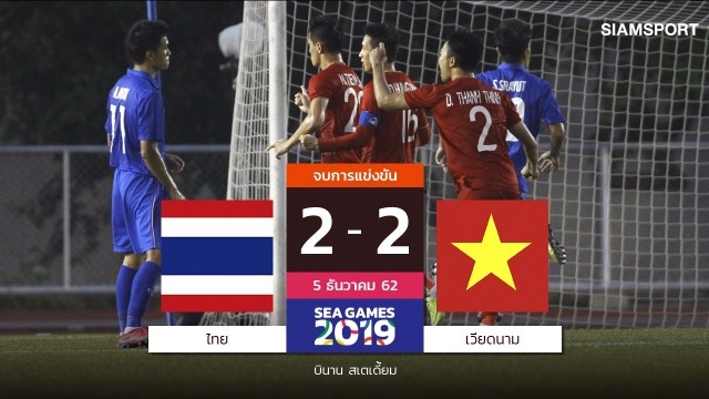 Báo chí và người hâm mộ Thái Lan nói gì về việc bị U22 Việt Nam cho “xách vali về nước”?