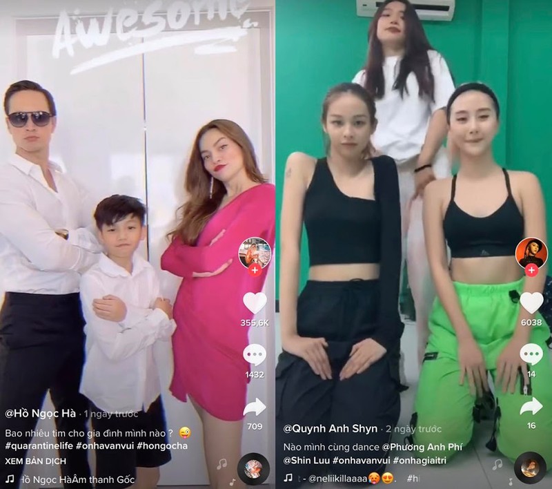 Hồ Ngọc Hà, Quỳnh Anh Shyn đăng tải những khoảnh khắc đời thường bên cạnh người thân và bạn bè, lan tỏa tinh thần lạc quan Hồ Ngọc Hà, Quỳnh Anh Shyn đăng tải những khoảnh khắc đời thường bên cạnh người thân và bạn bè, lan tỏa tinh thần lạc quan