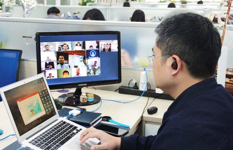 Covid-19 giúp kinh tế số tăng tốc ảnh 3 “Cú hích” cho xây dựng chính phủ điện tử