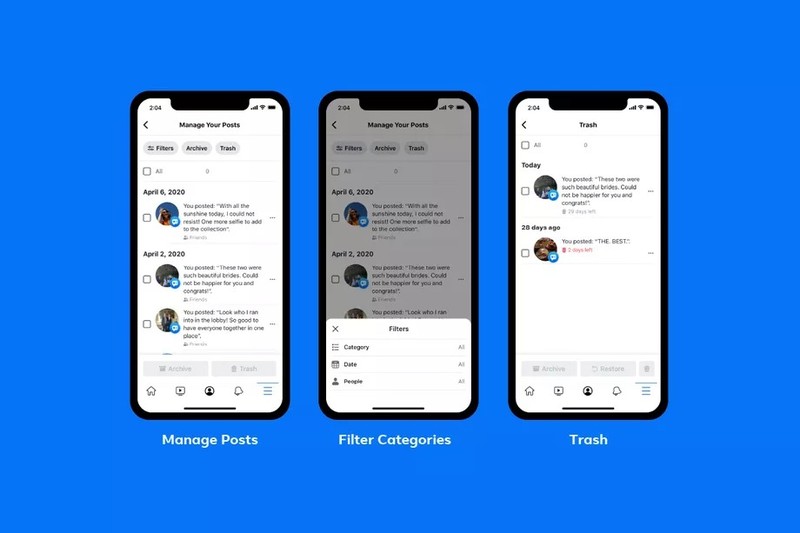 Facebook lần đầu tiên đưa ra một tính năng mà nhiều người dùng hoan nghênh