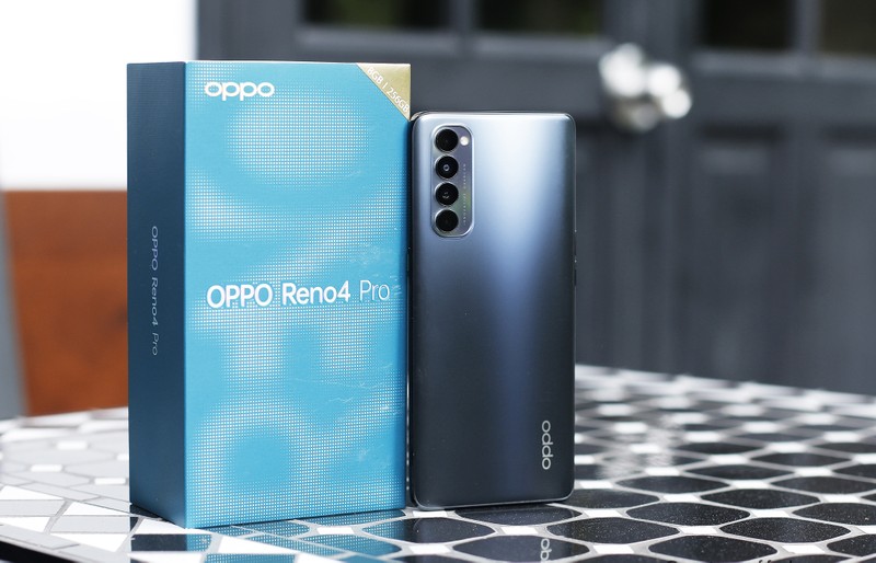 Oppo Reno4 Pro