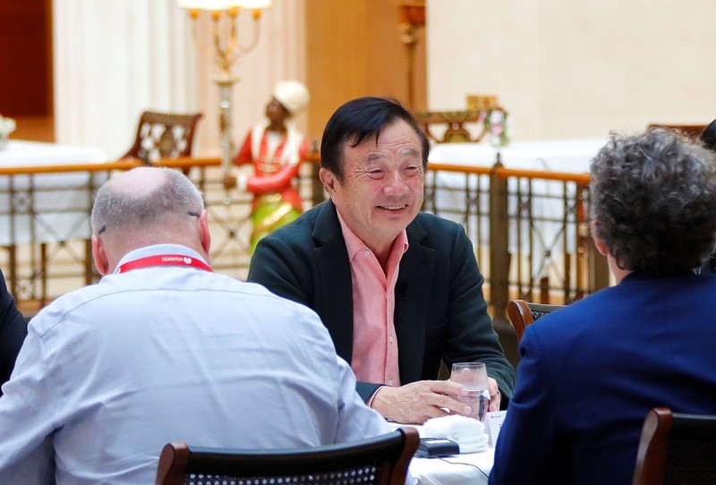 Kỳ 3: ông Nhậm Chính Phi trả lời báo Đức về nguy cơ chiến tranh lạnh và “khắc tinh” Donald Trump