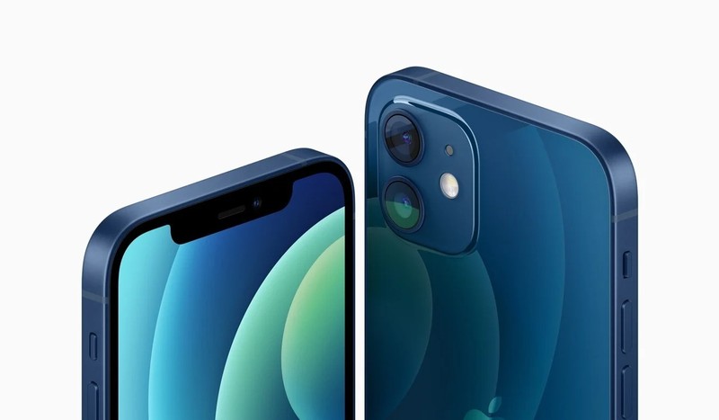 iPhone 12 và iPhone 12 mini (ảnh: Apple)
