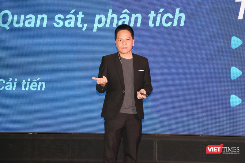 ông Phạm Kim Hùng - CEO Base.vn