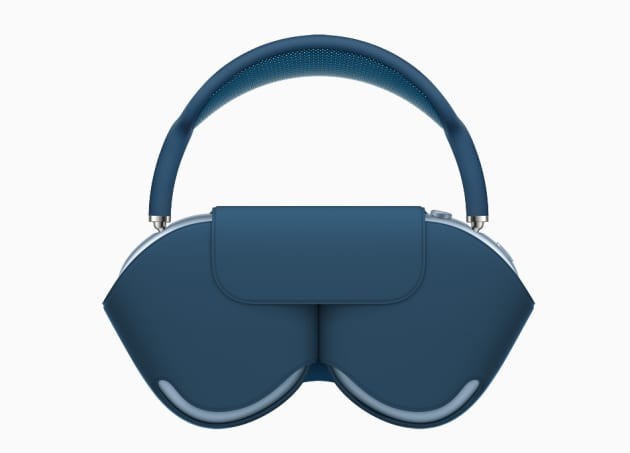 Bao đựng AirPods Max (ảnh: Apple)