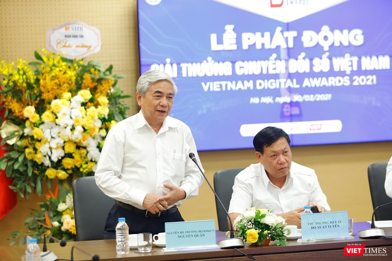 Tiến sĩ Nguyễn Quân - nguyên Bộ trưởng Bộ Khoa học Công nghệ, Chủ tịch Hội Tự động hóa Tiến sĩ Nguyễn Quân - nguyên Bộ trưởng Bộ Khoa học Công nghệ, Chủ tịch Hội Tự động hóa