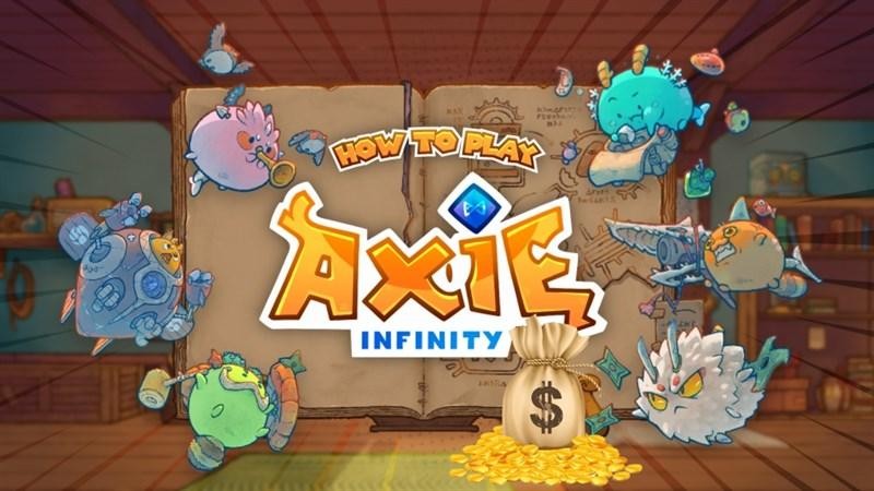 Axie Infinity - một game NFT chạy trên nền tảng blockchain đang rất "hot" trên thế giới do người Việt tạo ra Axie Infinity - một game NFT chạy trên nền tảng blockchain đang rất "hot" trên thế giới do người Việt tạo ra
