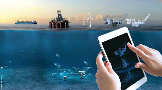 Ngành dầu khí cần chuyển đổi số mạnh mẽ để tăng tính hiệu quả và tỷ suất hoàn vốn đầu tư