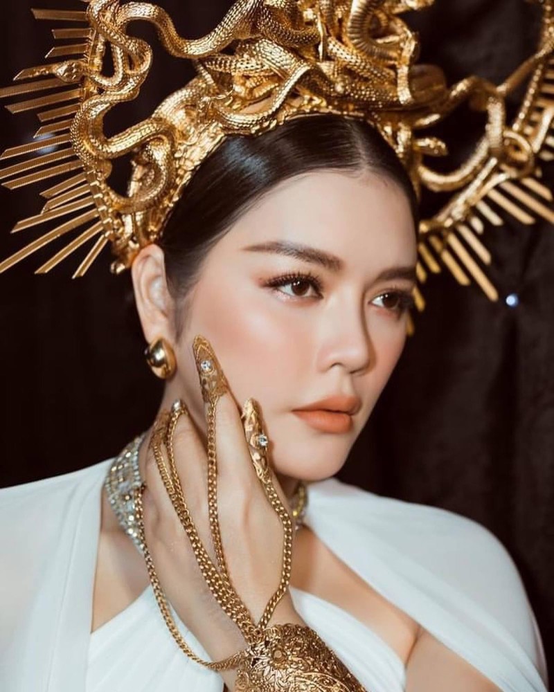 Lý Nhã Kỳ. Ảnh: @ lynhaky_artist / Instagram