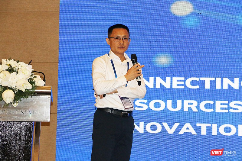 Ông Võ Xuân Hoài