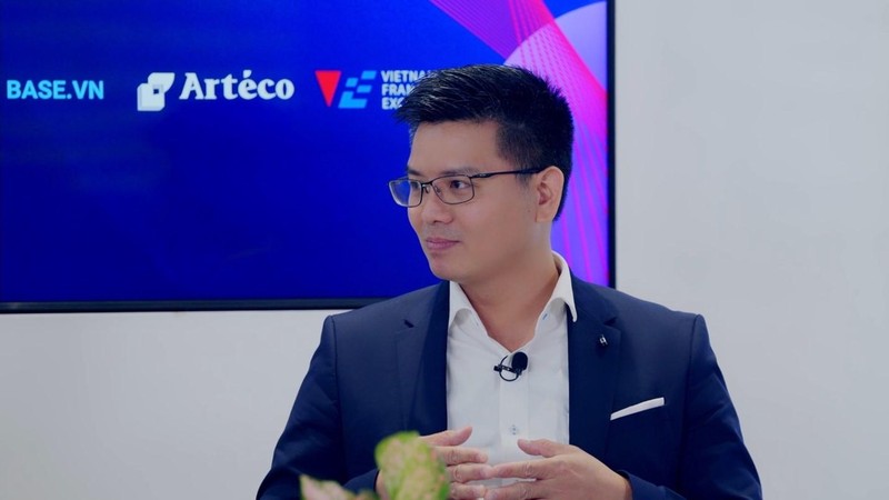 Ông Nguyễn Đăng Hanh chia sẻ kinh nghiệm chuyển đổi số trong 2 công ty của mình